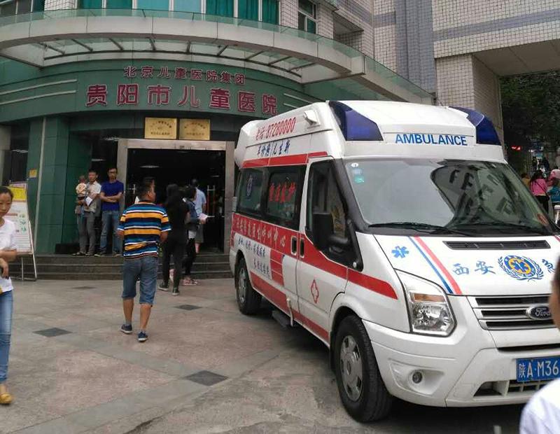 饶河县救护车转院