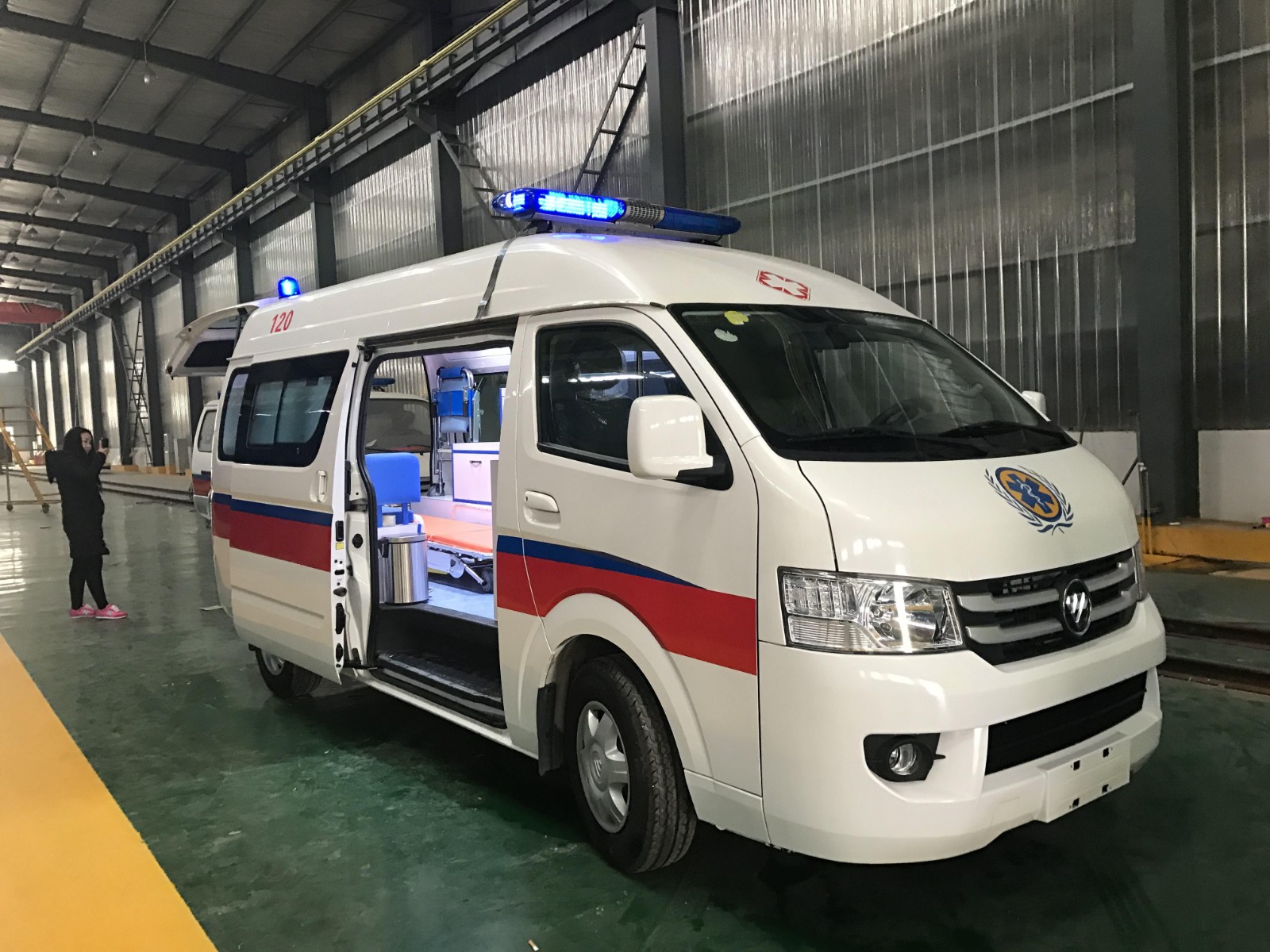 饶河县救护车转院